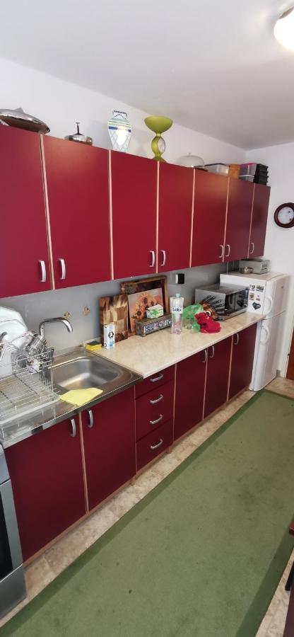 Appartement Hamdije à SJJ Extérieur photo
