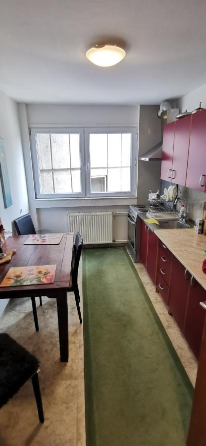 Appartement Hamdije à SJJ Extérieur photo