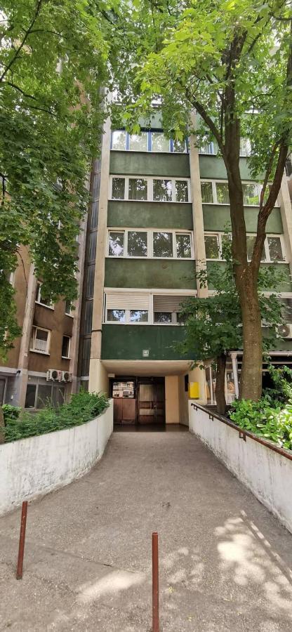 Appartement Hamdije à SJJ Extérieur photo