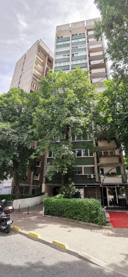 Appartement Hamdije à SJJ Extérieur photo
